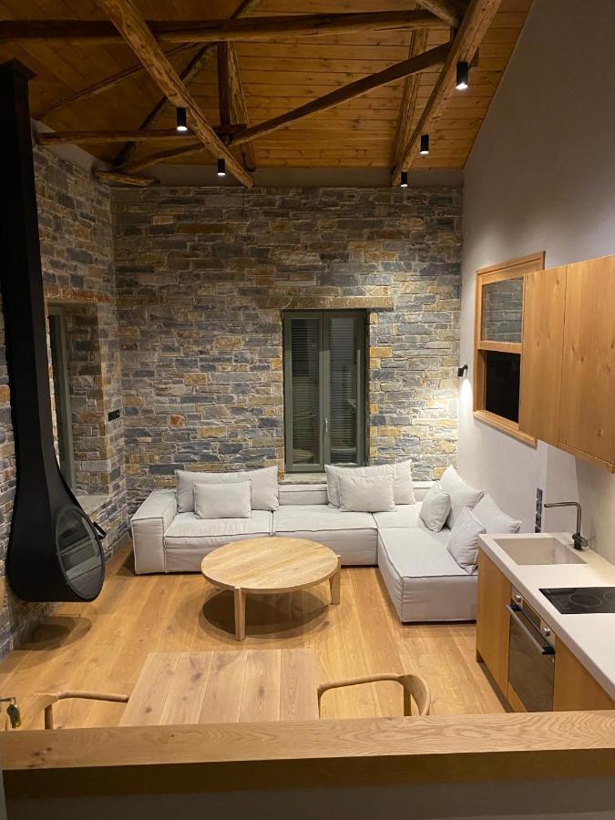 Ej Boutique Suites ミリナ エクステリア 写真