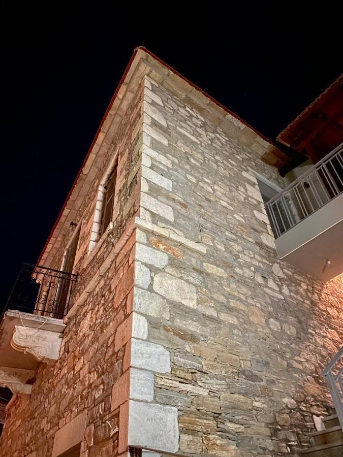 Ej Boutique Suites ミリナ エクステリア 写真