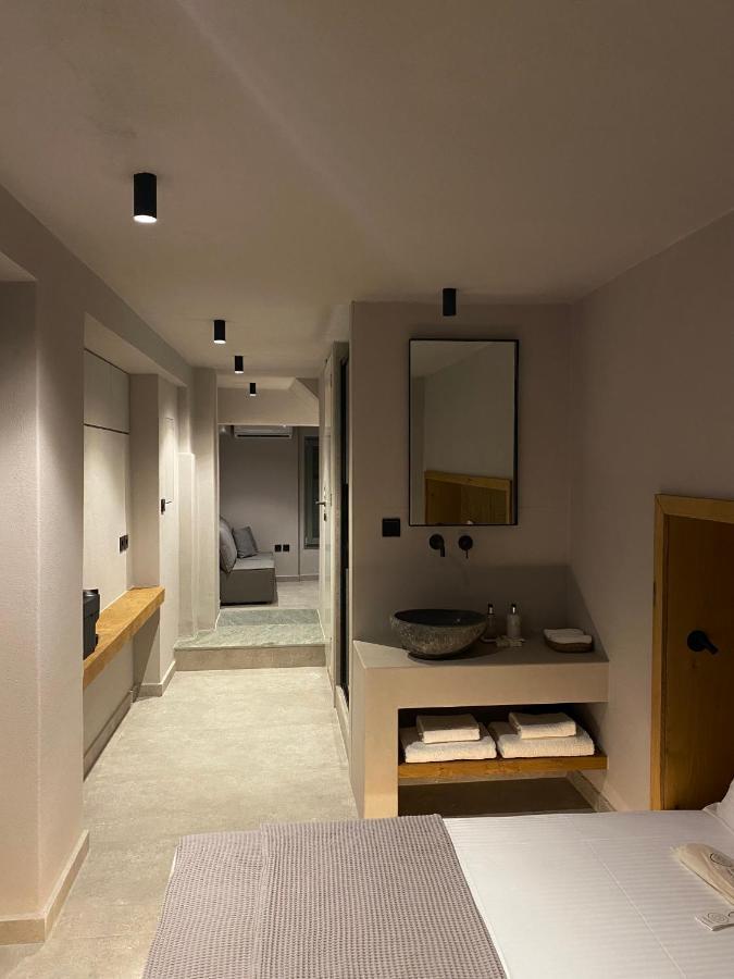 Ej Boutique Suites ミリナ エクステリア 写真