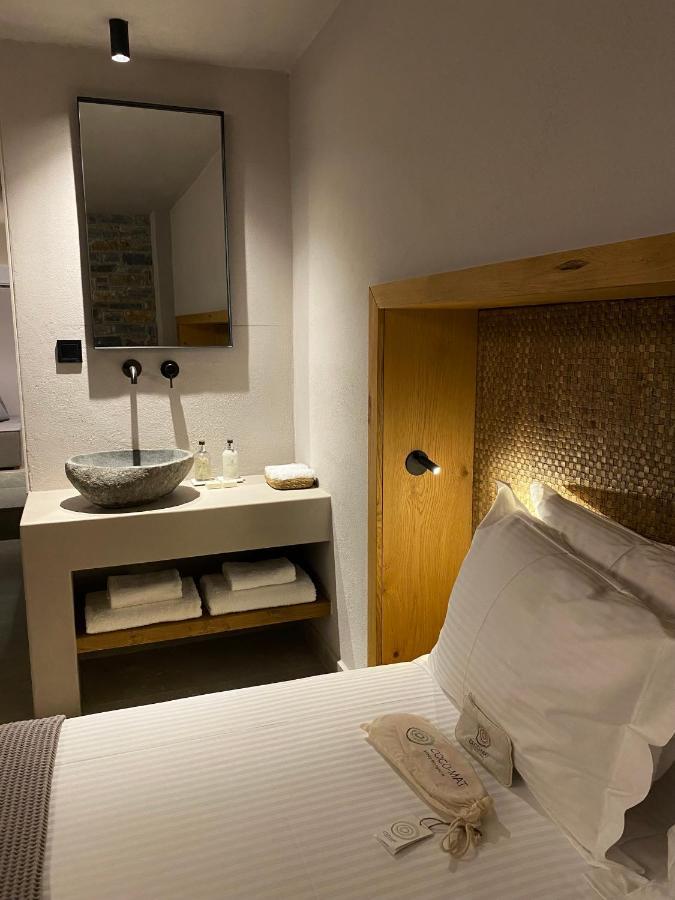 Ej Boutique Suites ミリナ エクステリア 写真