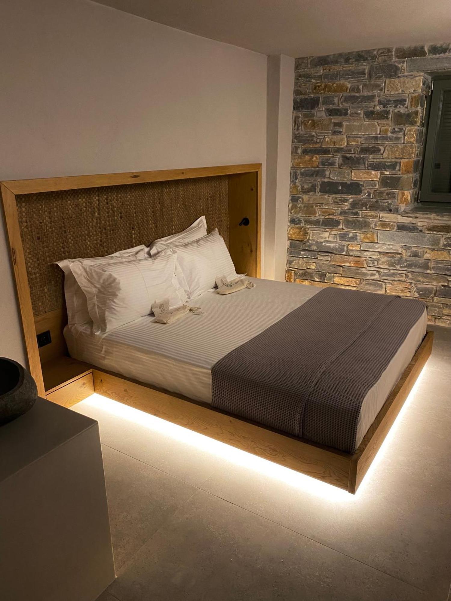Ej Boutique Suites ミリナ エクステリア 写真